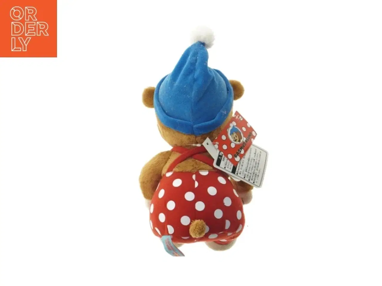 Billede 2 - Rasmus Klump (str. 27 cm)