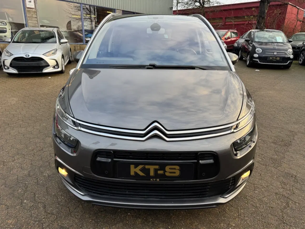 Billede 20 - Citroën Grand C4 Picasso 1,6 BlueHDi 120 Intensive+ EAT6 7prs