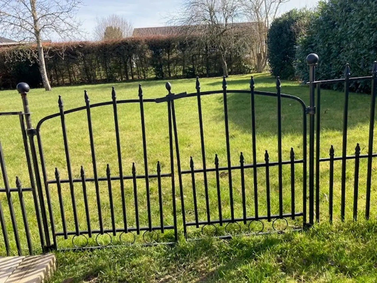 Billede 2 - Hundehegn / hundegård (til småhunde)