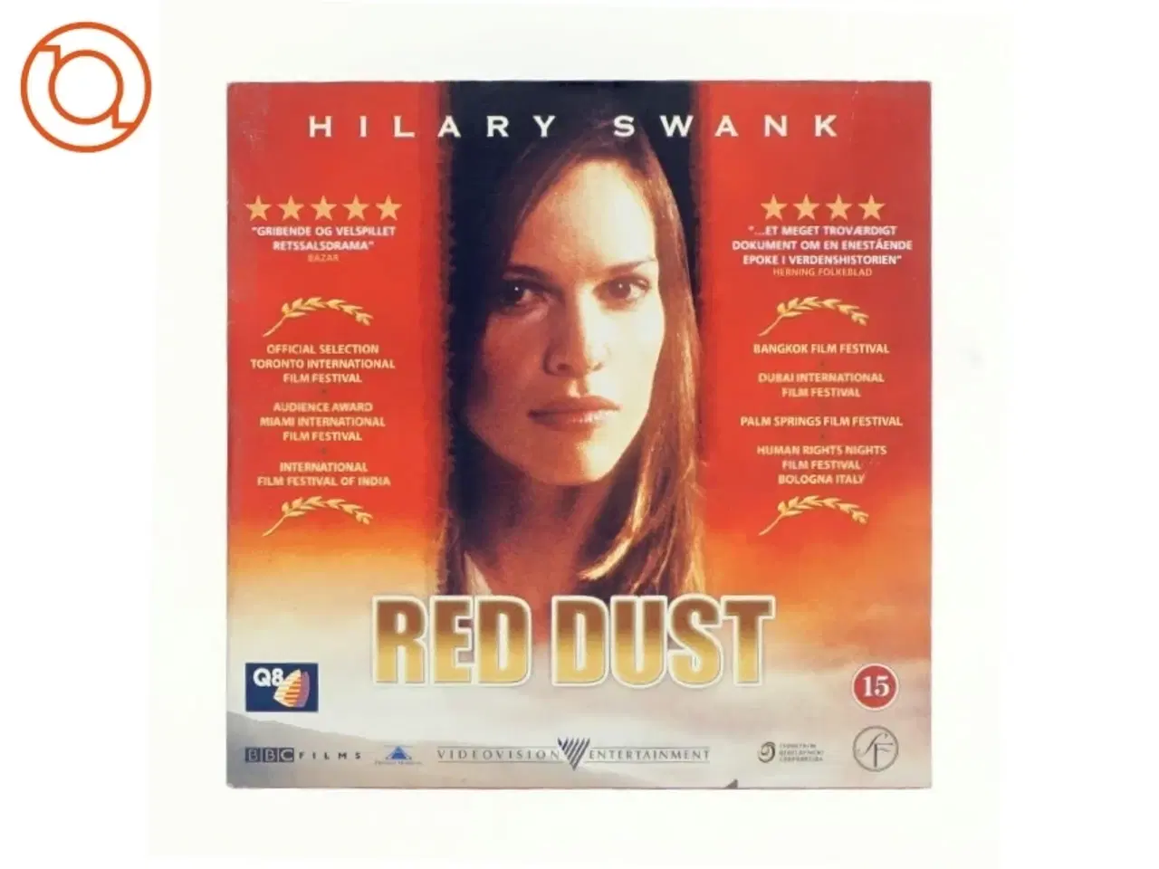 Billede 1 - Red Dust