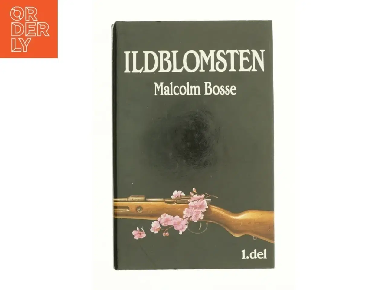 Billede 1 - Ildblomsten af Malcolm Bosse (bog)
