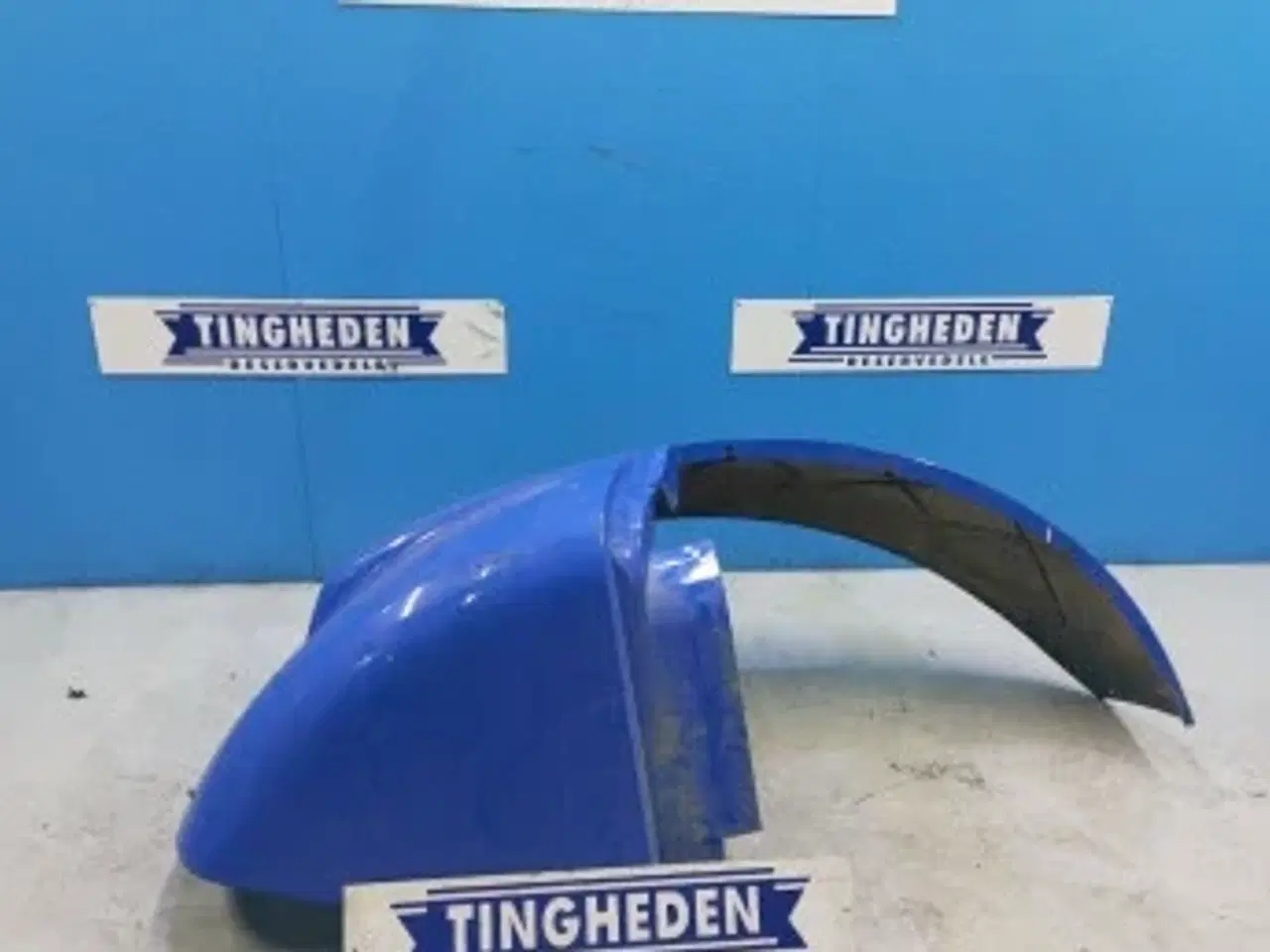 Billede 1 - New Holland T6 BagSkærm L