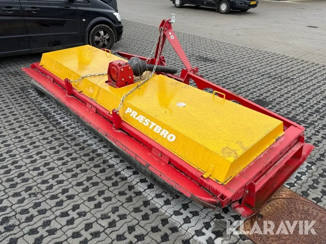 Billede 1 - Brakpudser Pomarol Z032/3