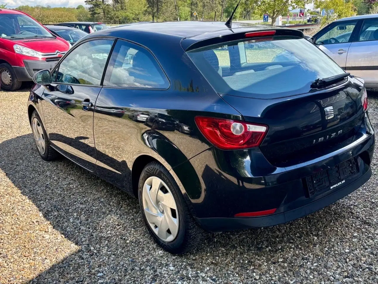 Billede 3 - Seat Ibiza 1,2 TDi 75 Reference SC