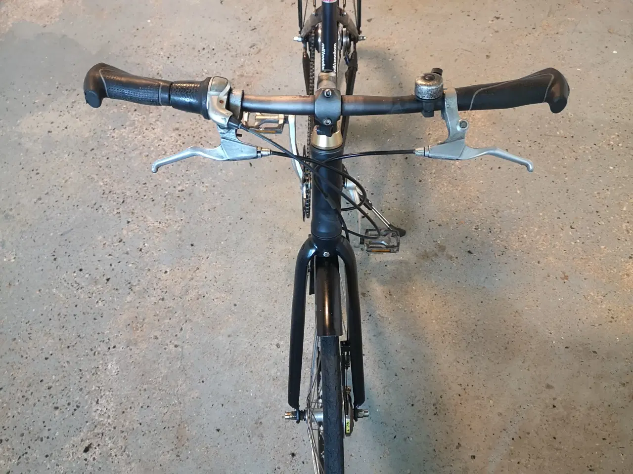Billede 7 - JUPITER millennium  28"  52CM 7 gear ,dæk som nye 