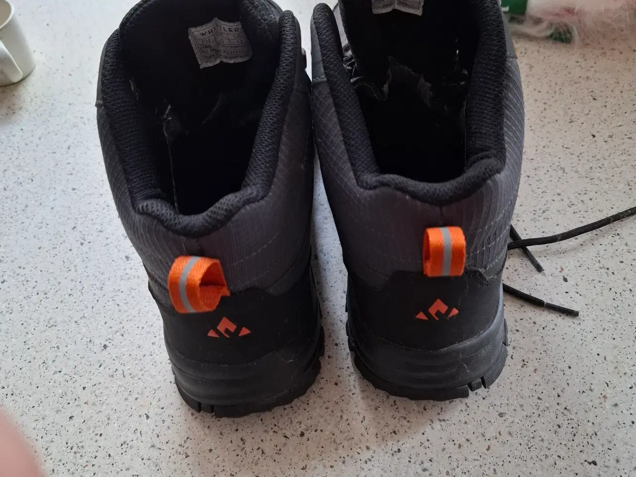 Billede 3 - Vandrestøvler