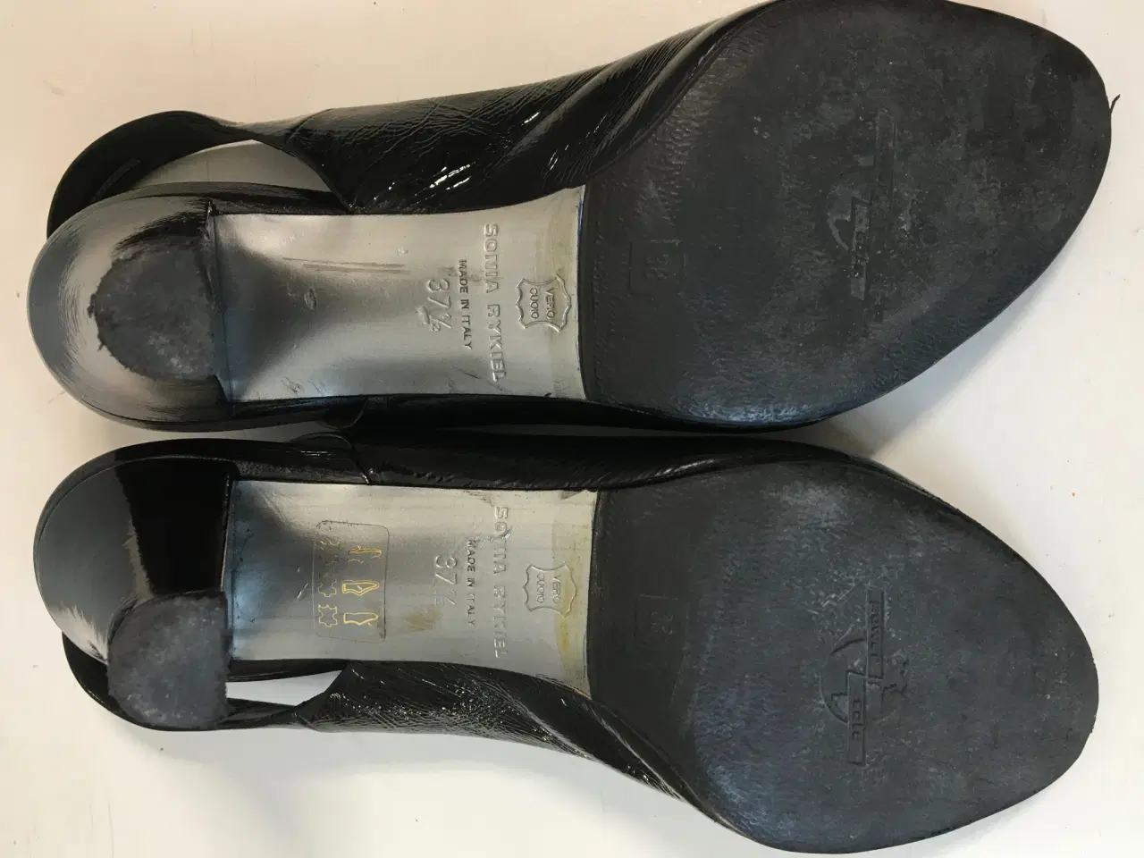 Billede 6 - Sonia Rykiel, sandaler, str 37,5