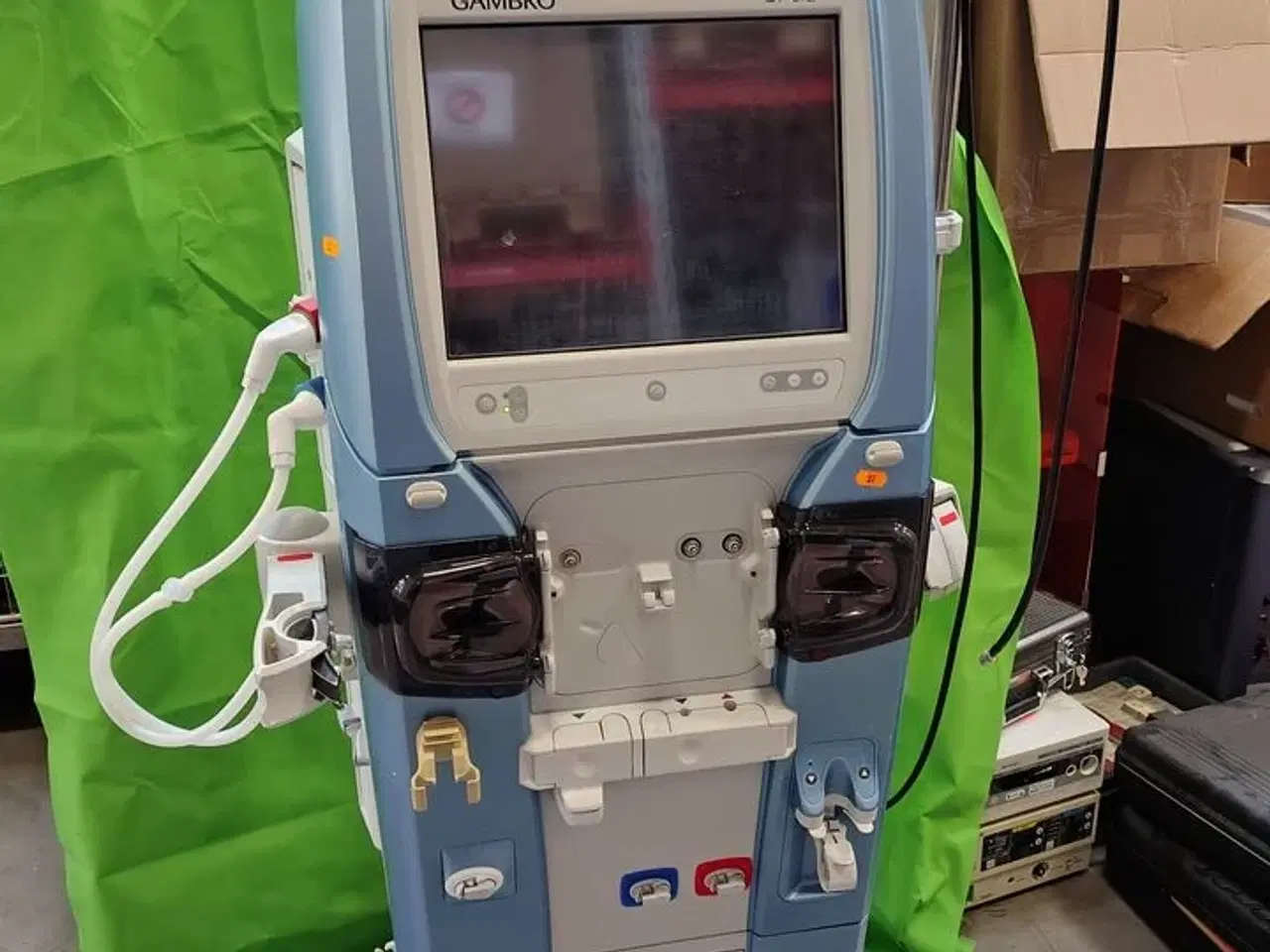 Billede 11 - Dialysis machine GAMBRO Artis