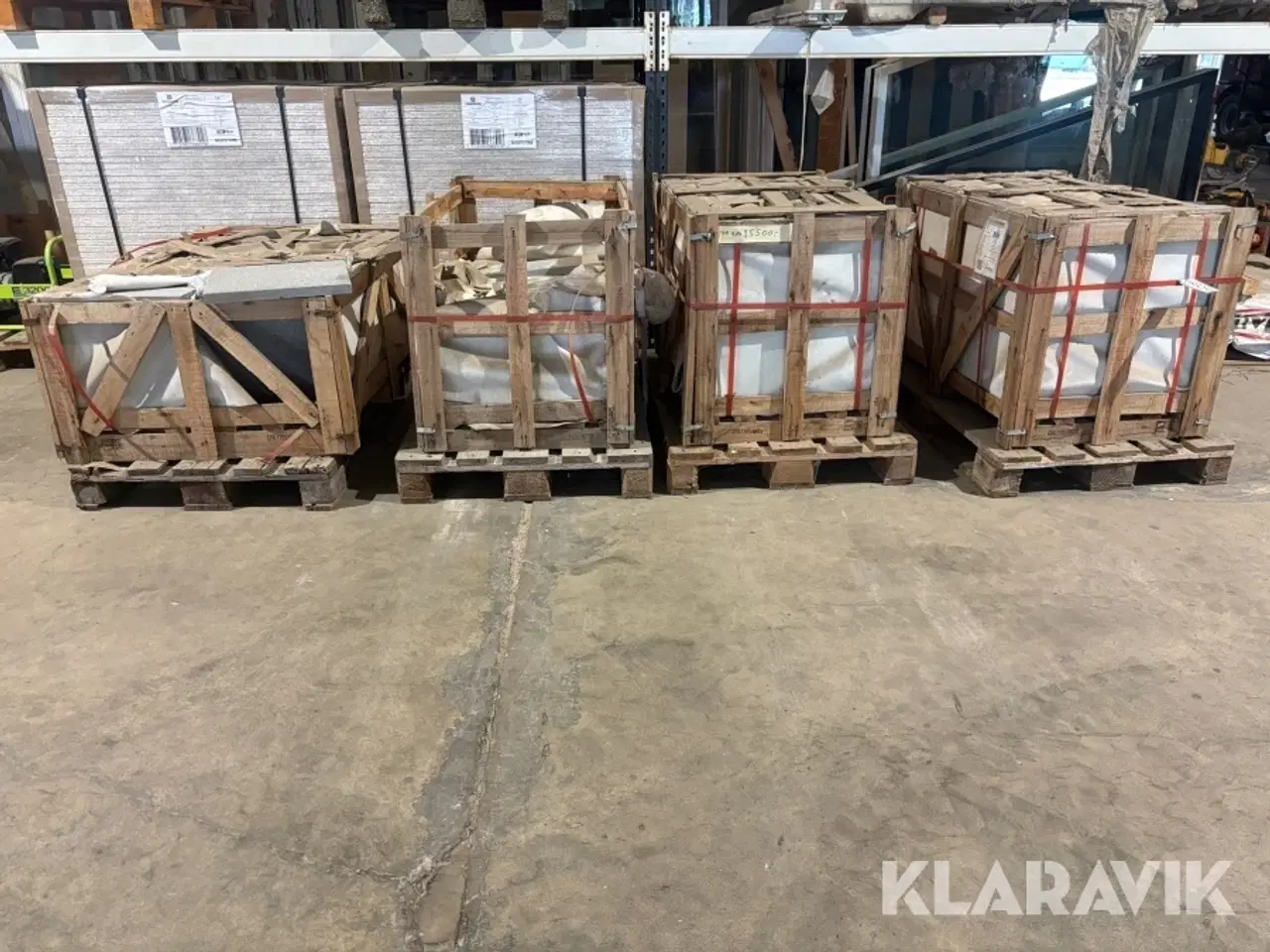 Billede 2 - Fliser Safestone Dark grey Flamed