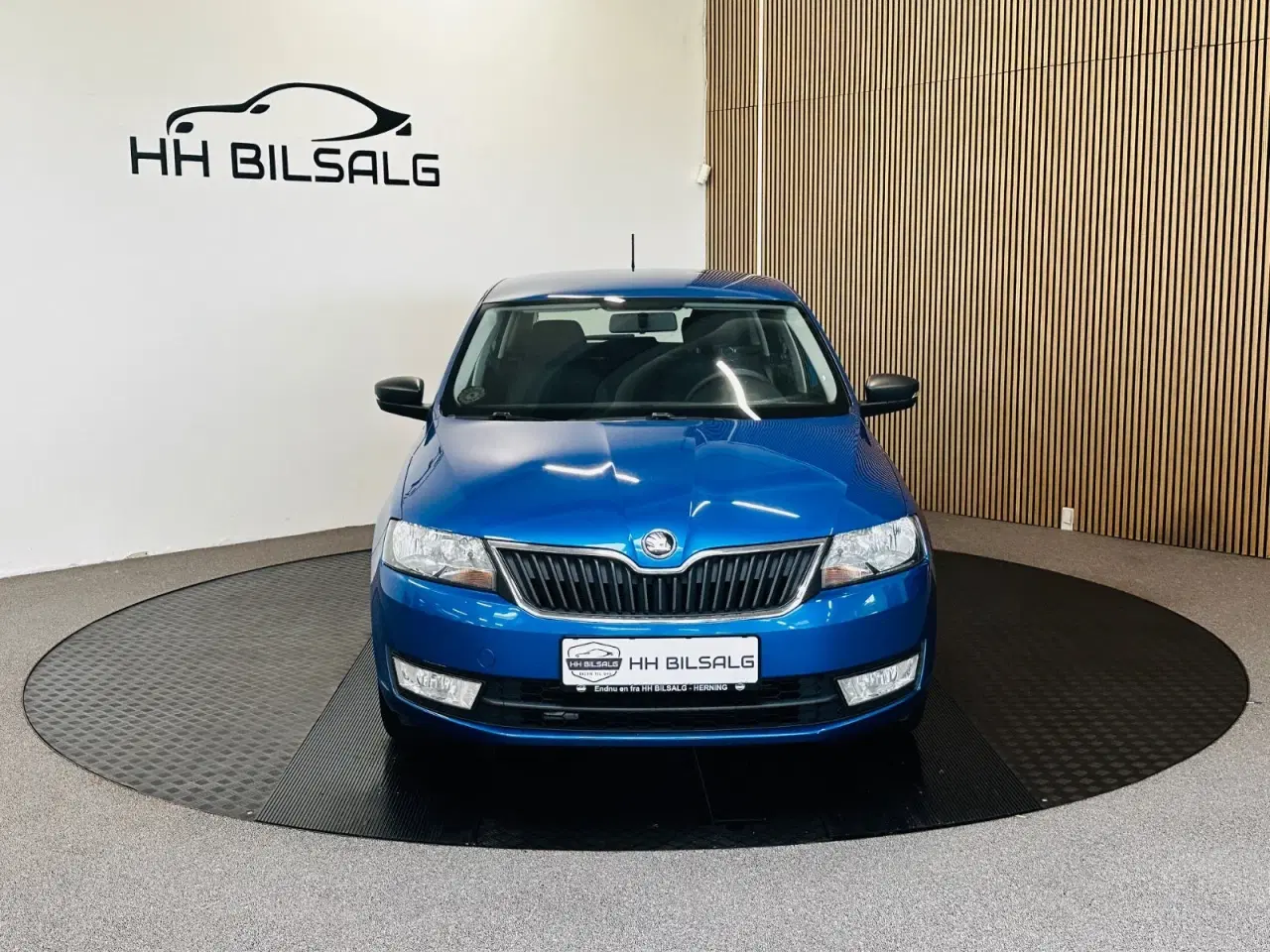 Billede 2 - Skoda Rapid 1,2 TSi 90 Active Spaceback