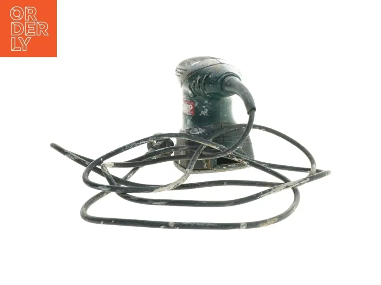 Billede 3 - Elektrisk slibemaskine fra Metabo (str. 14x15,5 cm)