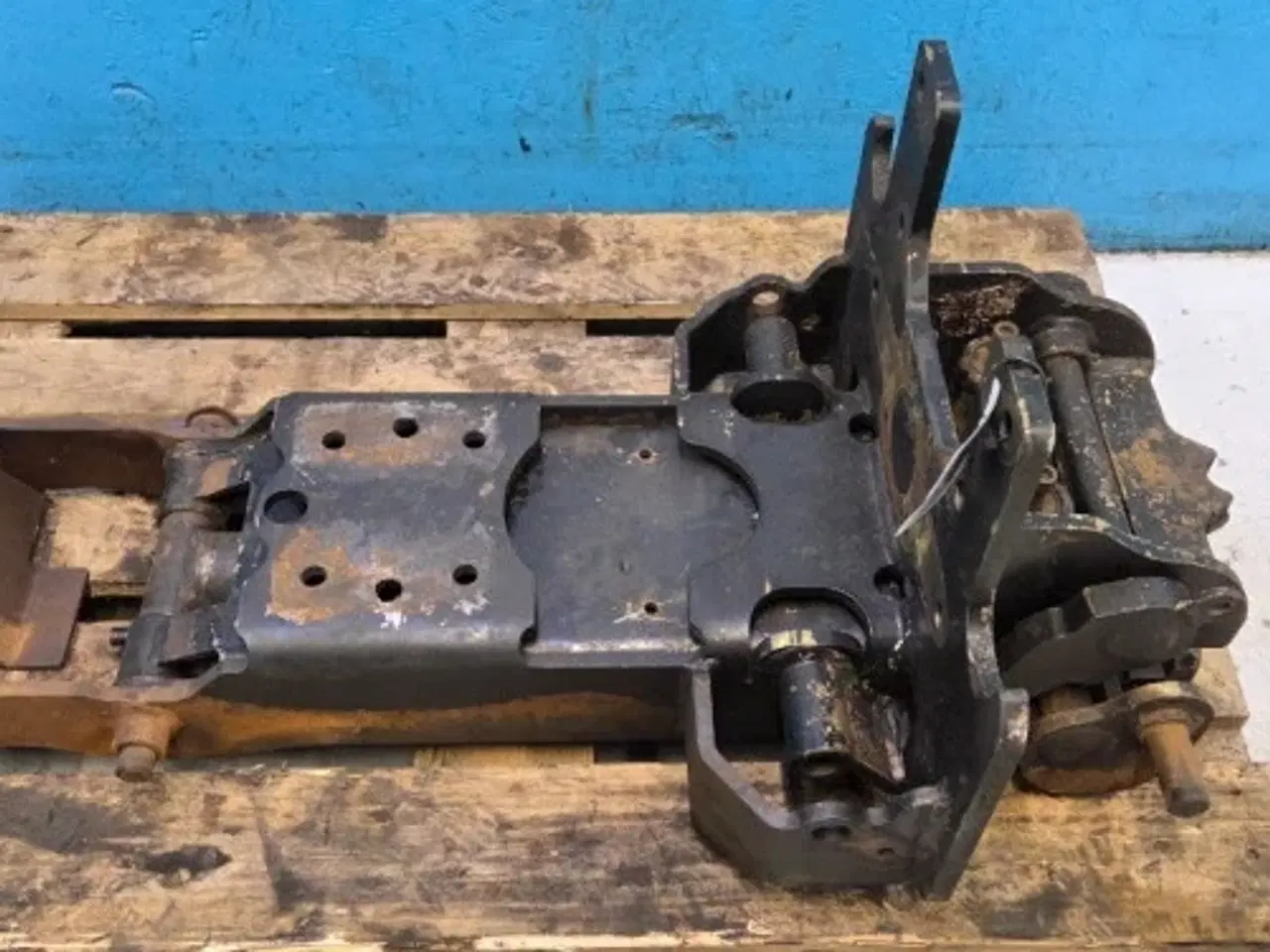 Billede 17 - Massey Ferguson 6465 Hitch 3792545M93