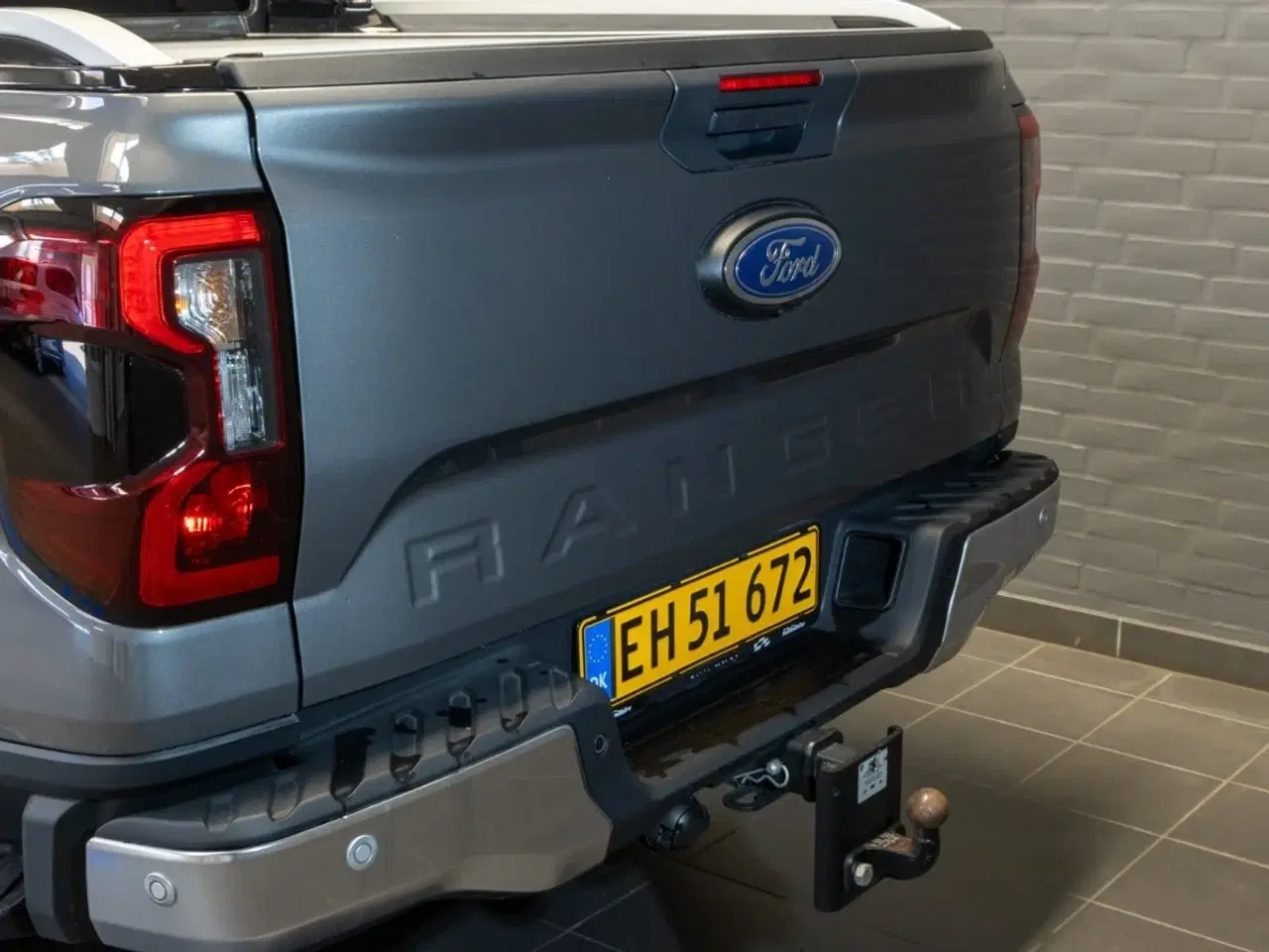 Billede 6 - Ford Ranger 3,0 EcoBlue Platinum Db.Kab aut.