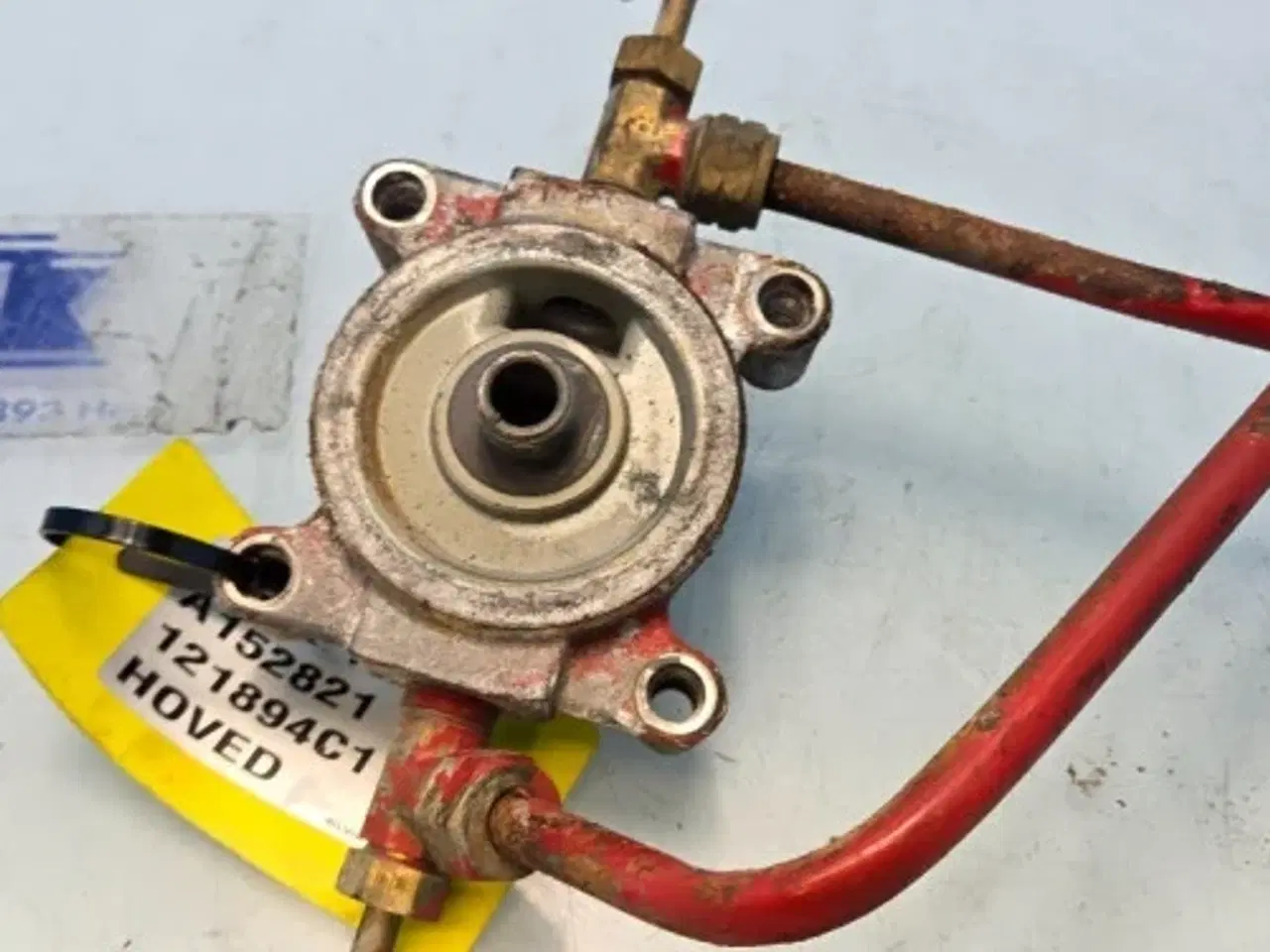 Billede 4 - Case 1620  Filter  A152821