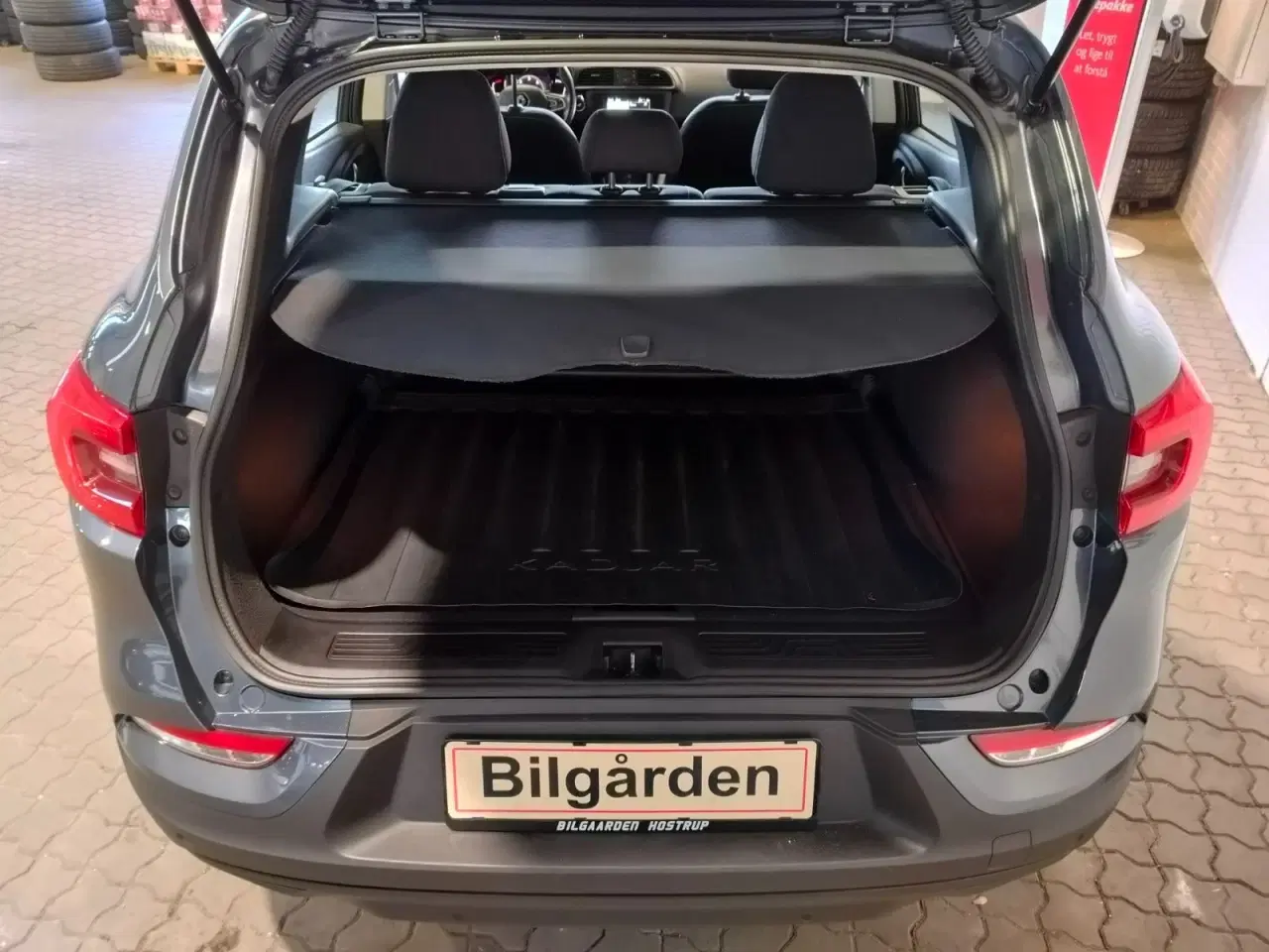 Billede 17 - Renault Kadjar 1,5 dCi 115 Zen EDC