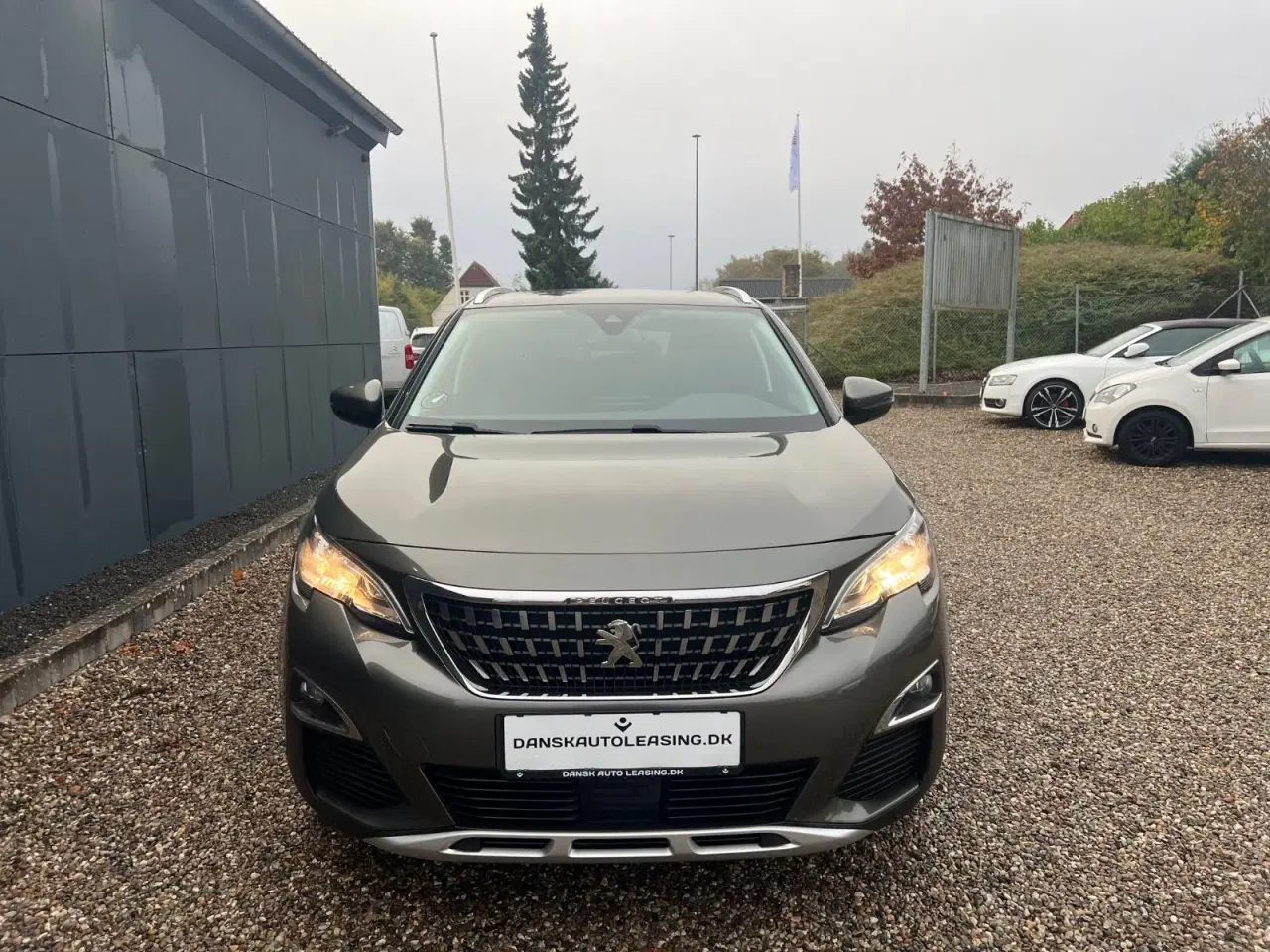 Billede 4 - Peugeot 3008 1,5 BlueHDi 130 Active