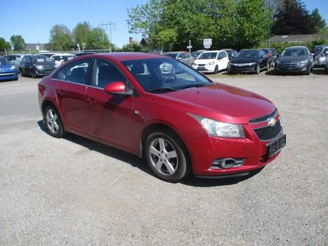 Billede 3 - Chevrolet Cruze 2,0 VCDi 125 LS