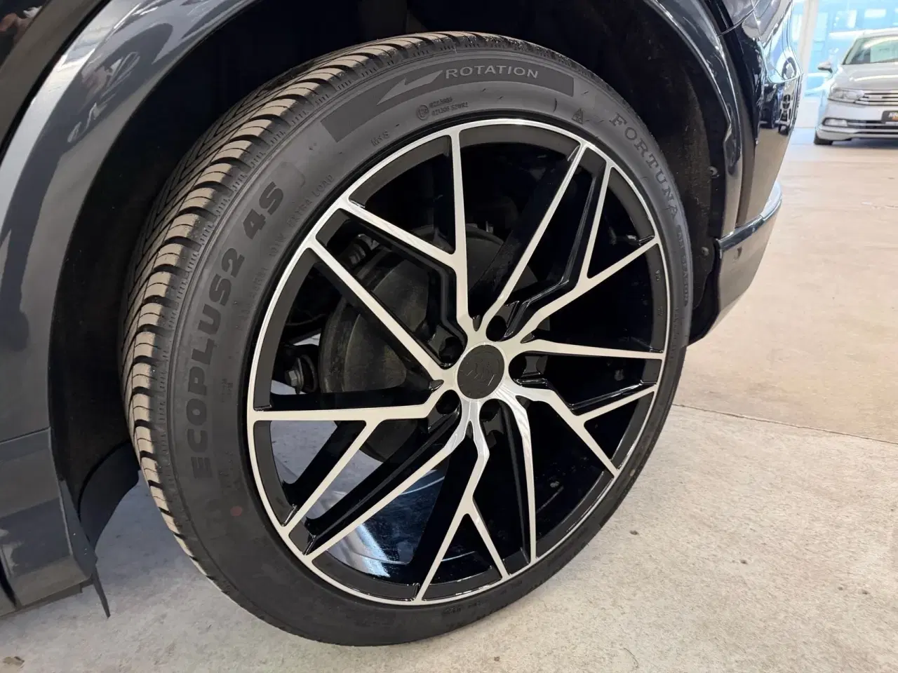 Billede 22 - Audi Q4 45 E-tron Ultra 286HK 5d Aut.