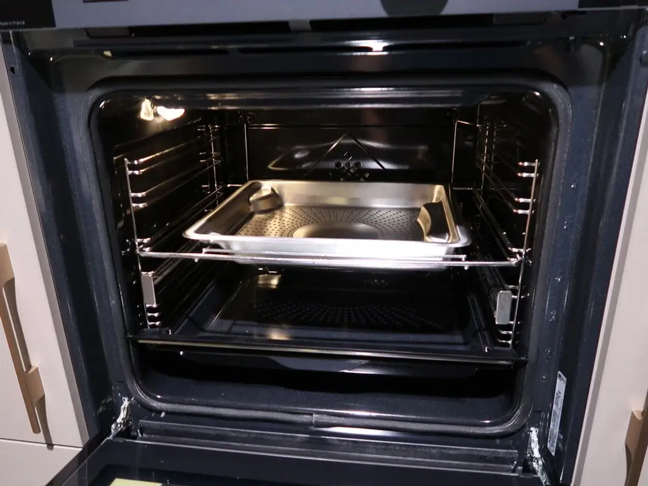 Billede 2 - Ovn DE DIETRICH XHT71W