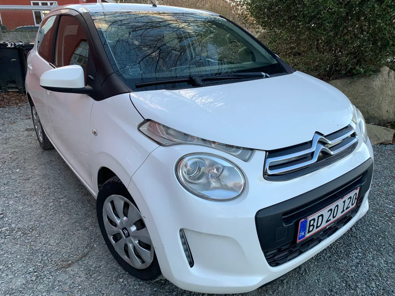 Billede 2 - Citröen C1 Complet - LEVERES NYSYNET