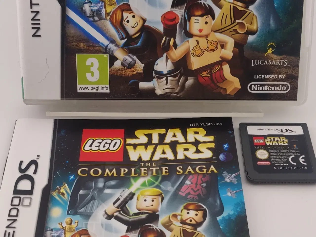 Billede 1 - Lego Star Wars The Complete Saga
