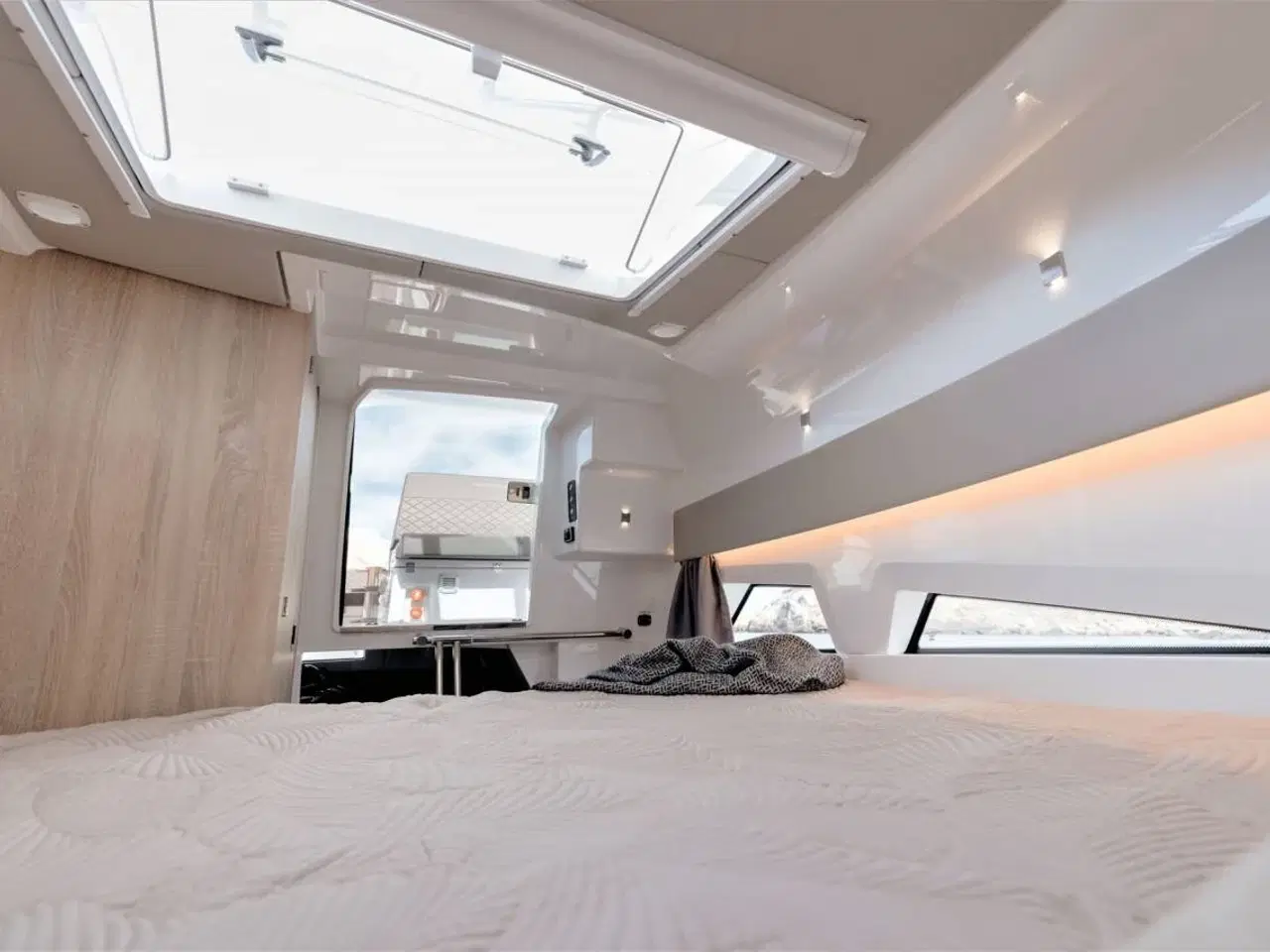 Billede 29 - Nordkapp Noblesse 830 - Twin 250HK Yamaha/Highline plus pakke