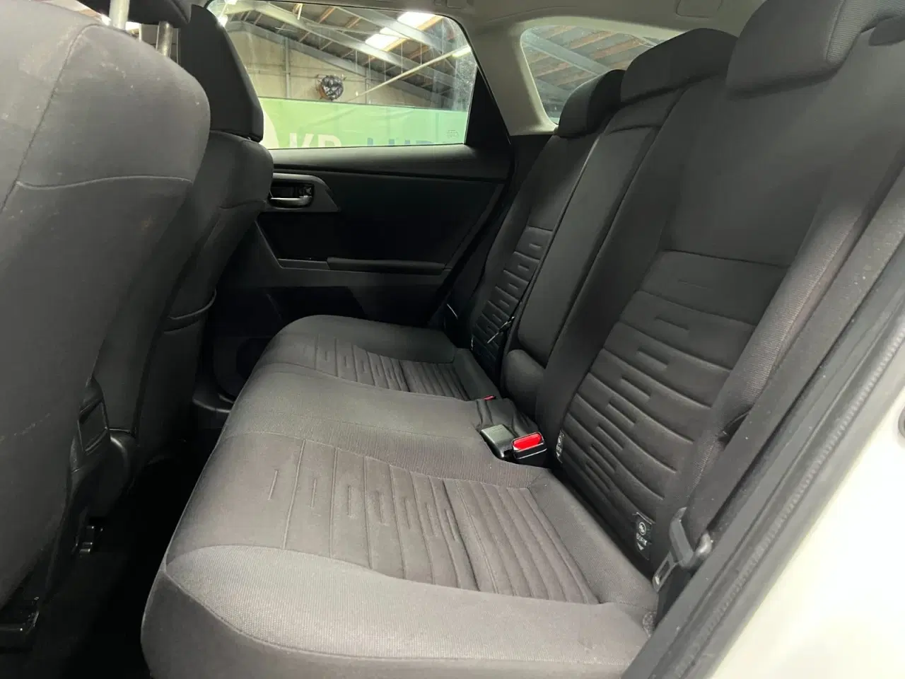Billede 8 - Toyota Auris 1,8 Hybrid H2 Comfort Touring Sports CVT