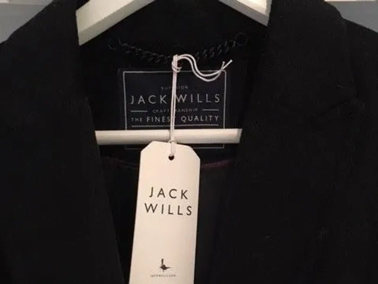 Billede 3 - Vinterfrakke Jack Wills