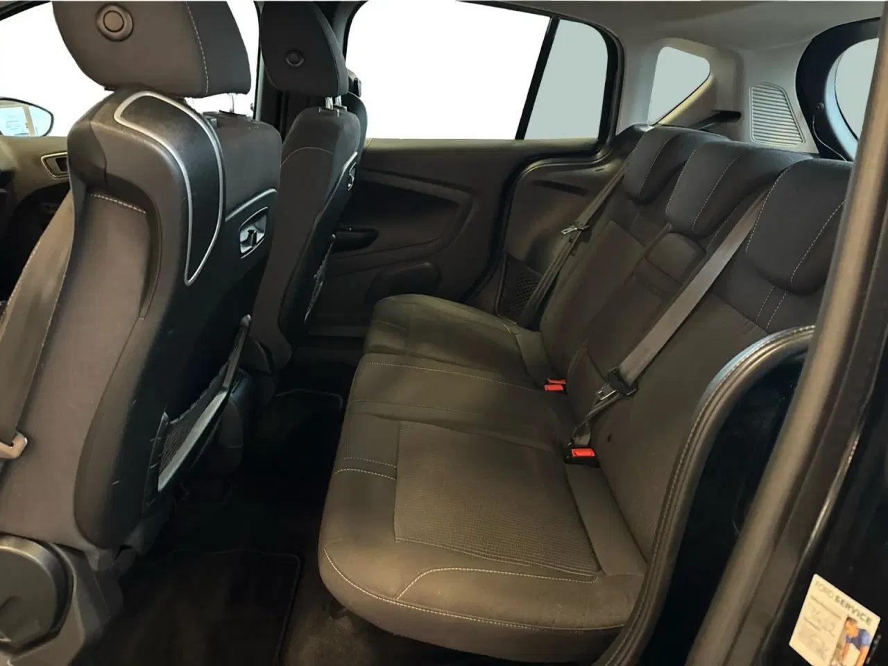 Billede 12 - Ford B-MAX 1,0 SCTi 100 Titanium