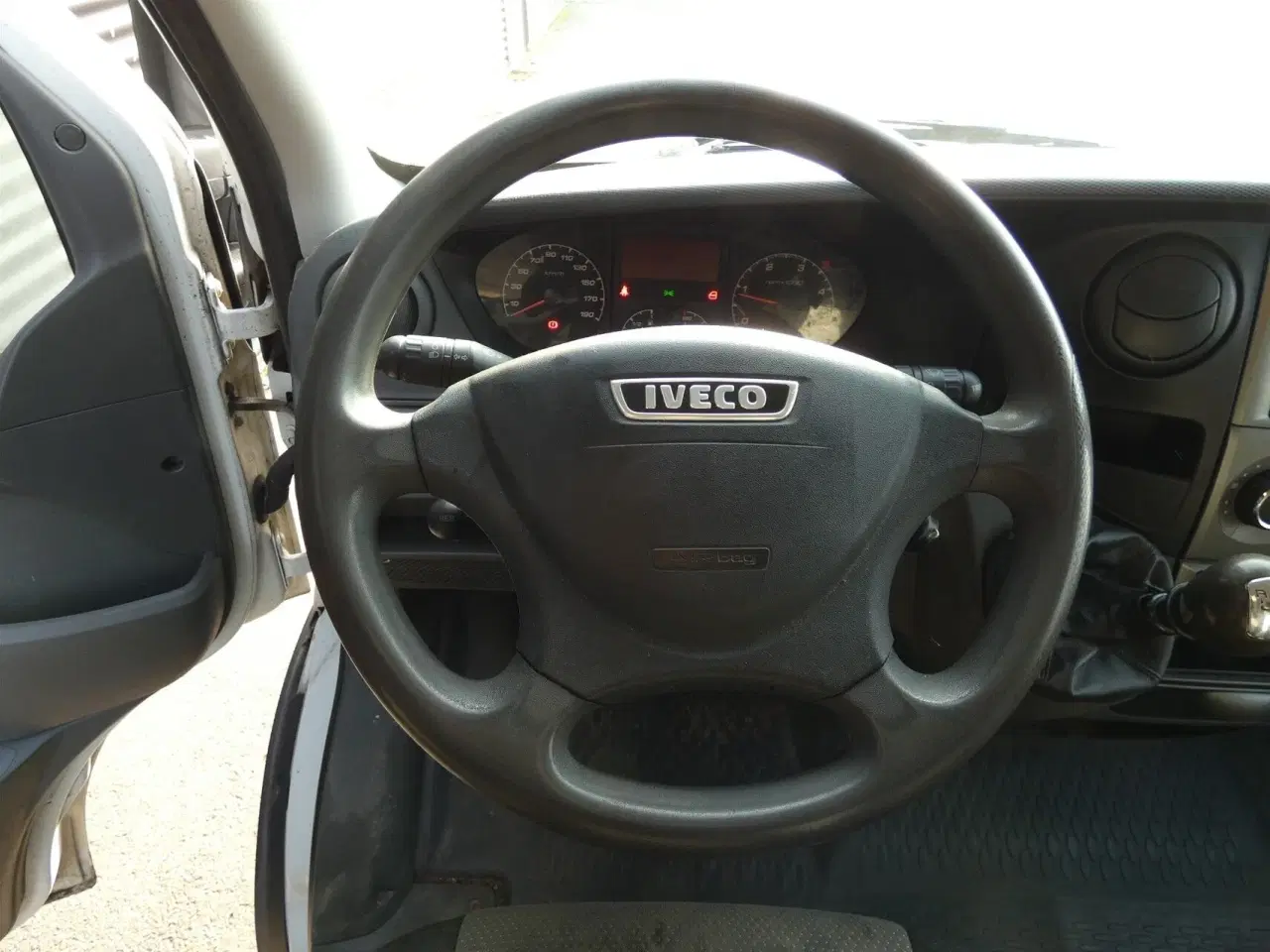 Billede 8 - Iveco Daily 35S13 12m3 2,3 D 126HK Van