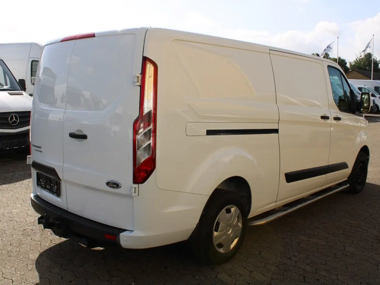 Billede 7 - Ford Transit Custom 300L 2,0 TDCi 130 Trend