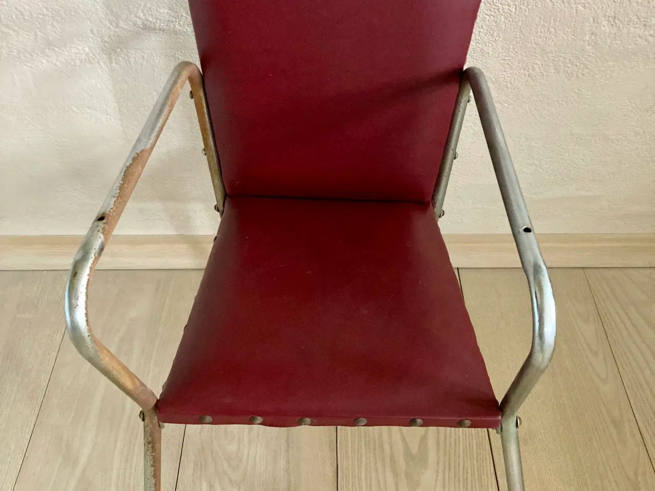 Billede 6 - Vintage junior stol fra 1960’erne