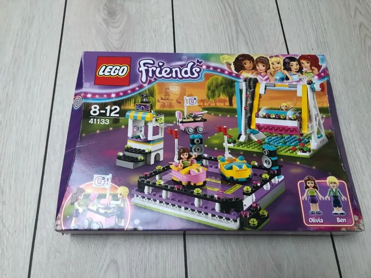 Billede 3 - LEGO Friends forlystelsespark