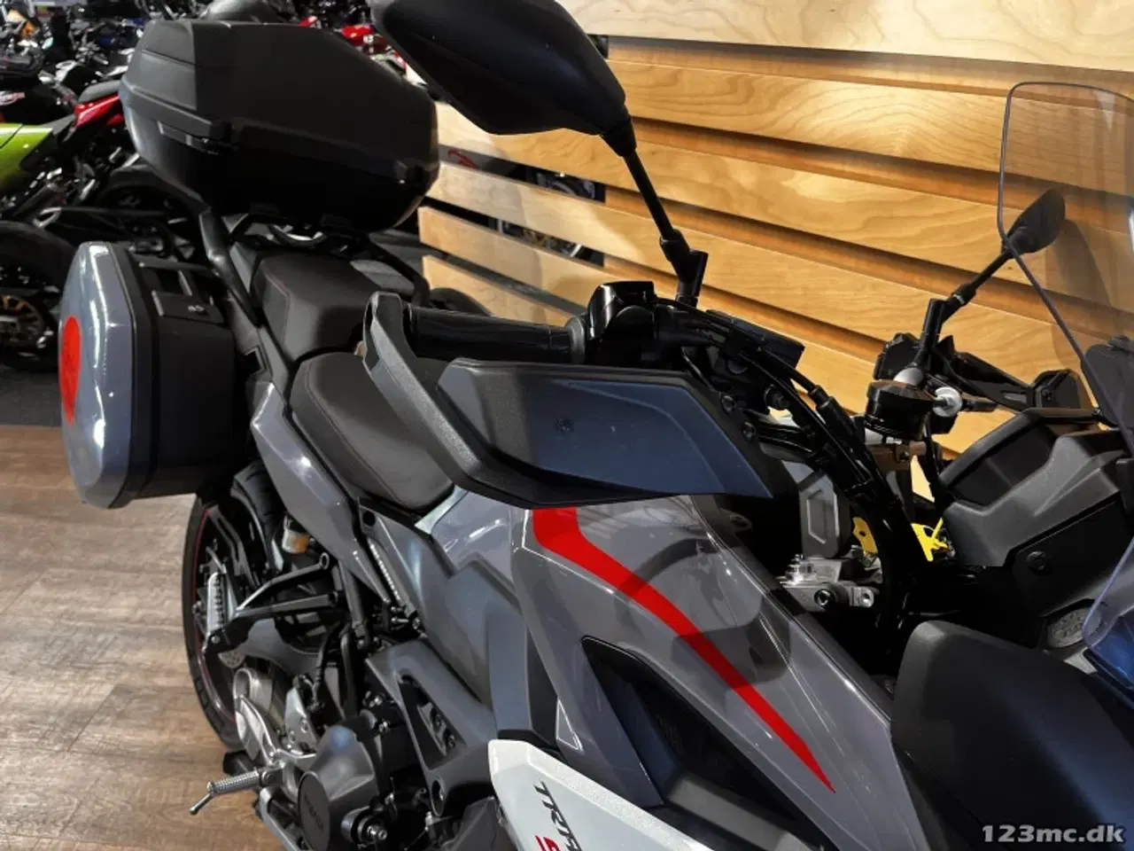 Billede 19 - Yamaha Tracer 900 GT