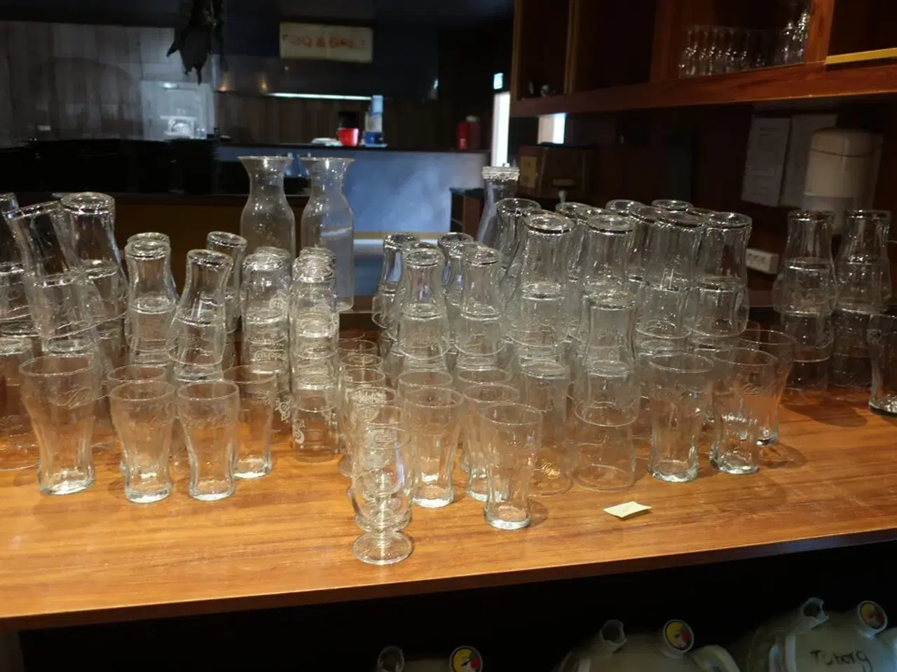 Billede 2 - Glas fra baren