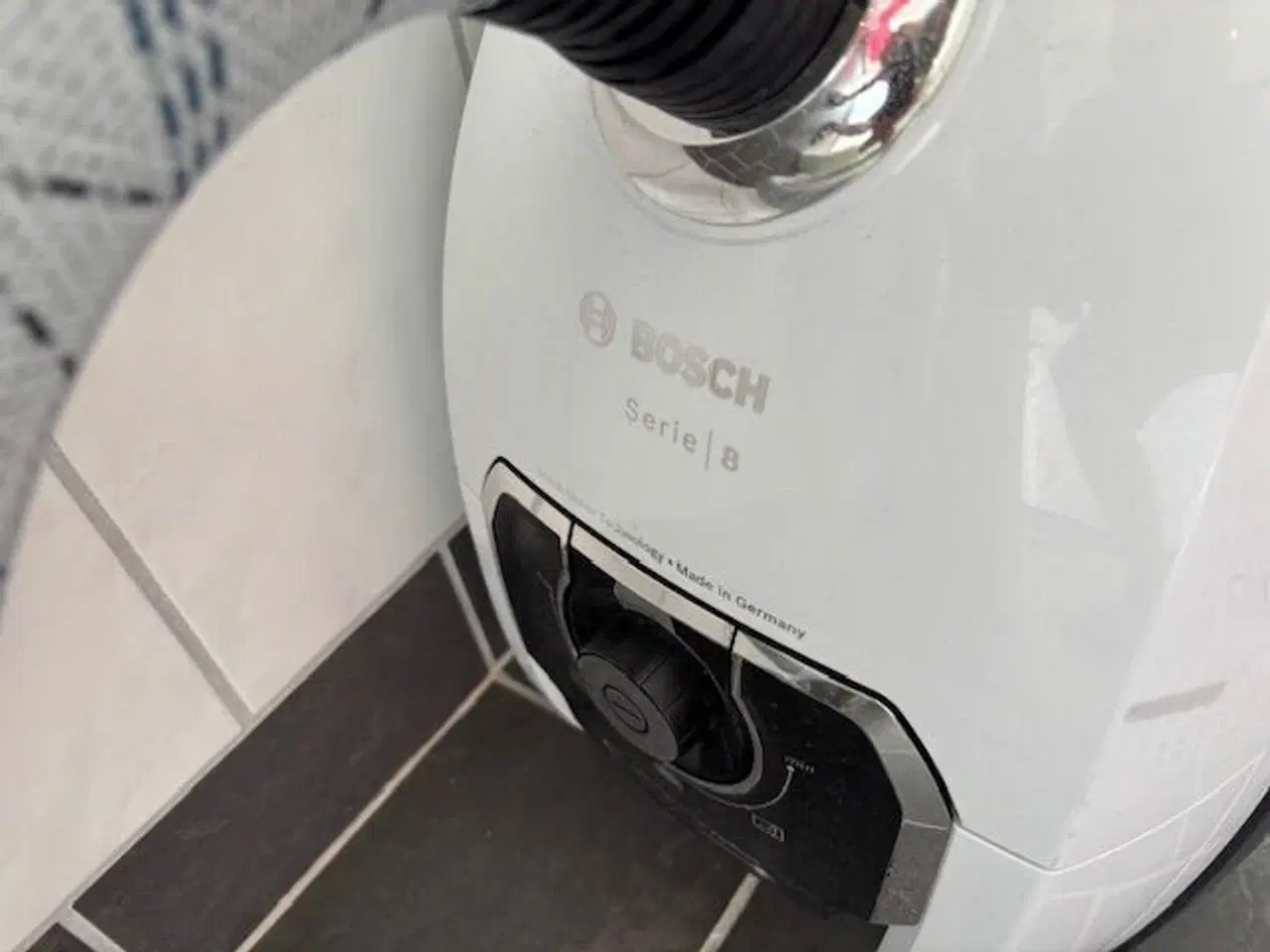 Billede 1 - Støvsuger BOSCH Serie 8
