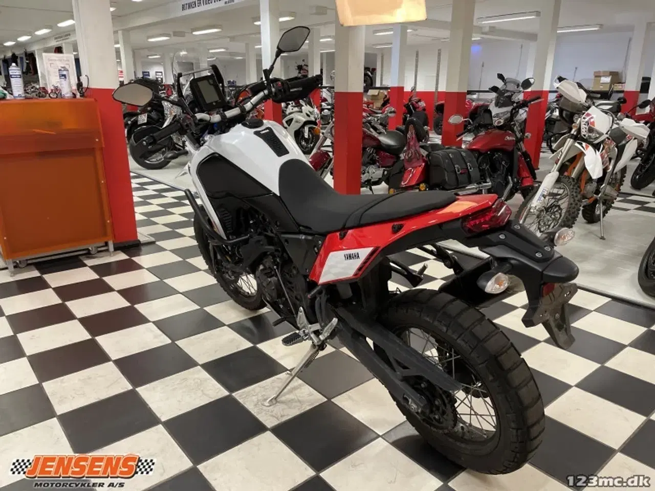 Billede 6 - Yamaha Ténéré 700