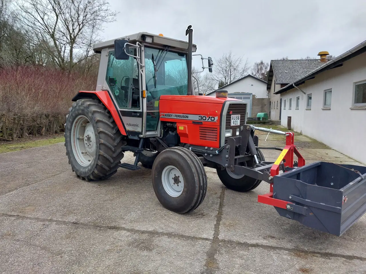 Billede 2 - Massey Ferguson 3070