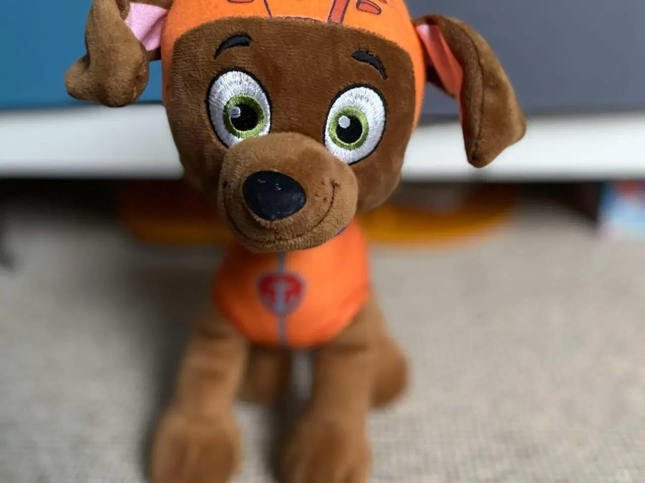 Billede 7 - Paw Patrol bamser 2 store og 6 små 