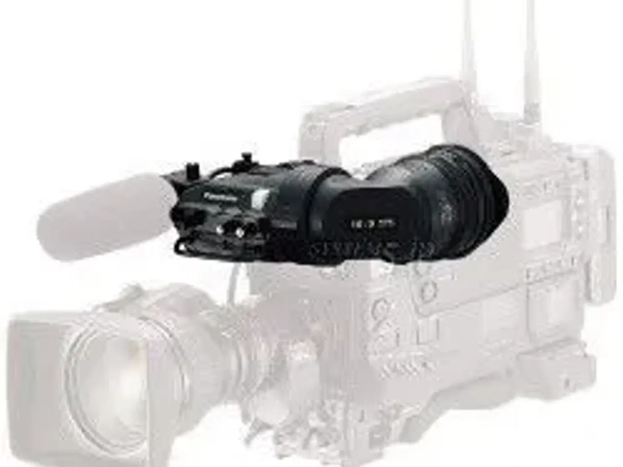 Billede 1 - Okular til Panasonic HPX