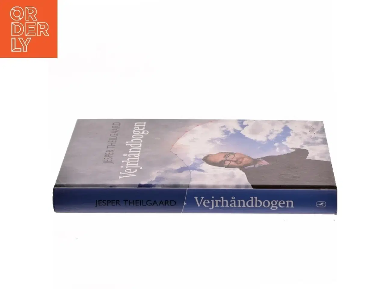 Billede 2 - Vejrhåndbogen af Jesper Theilgaard (Bog)