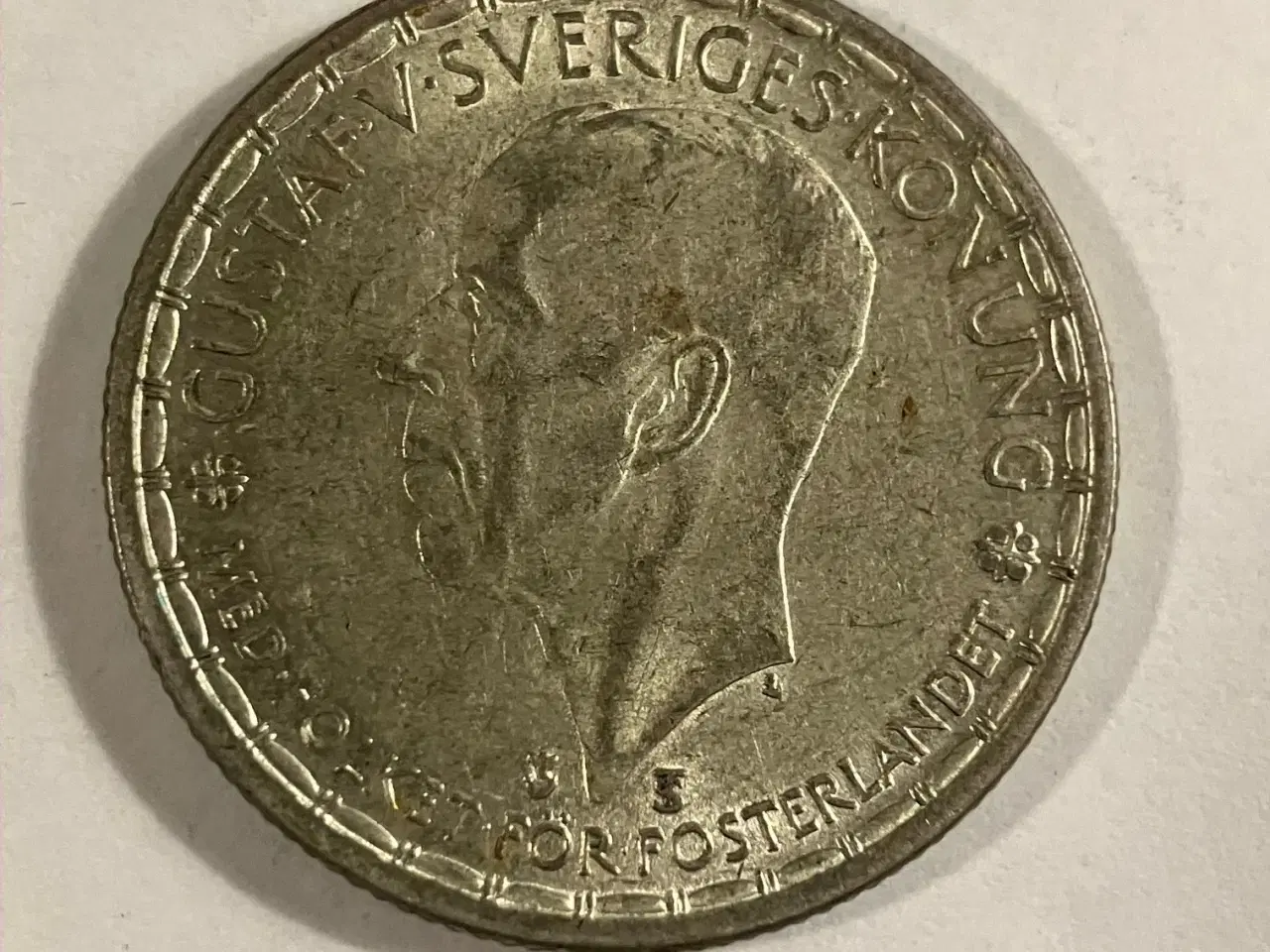Billede 2 - 2 Kronor Sweden 1949