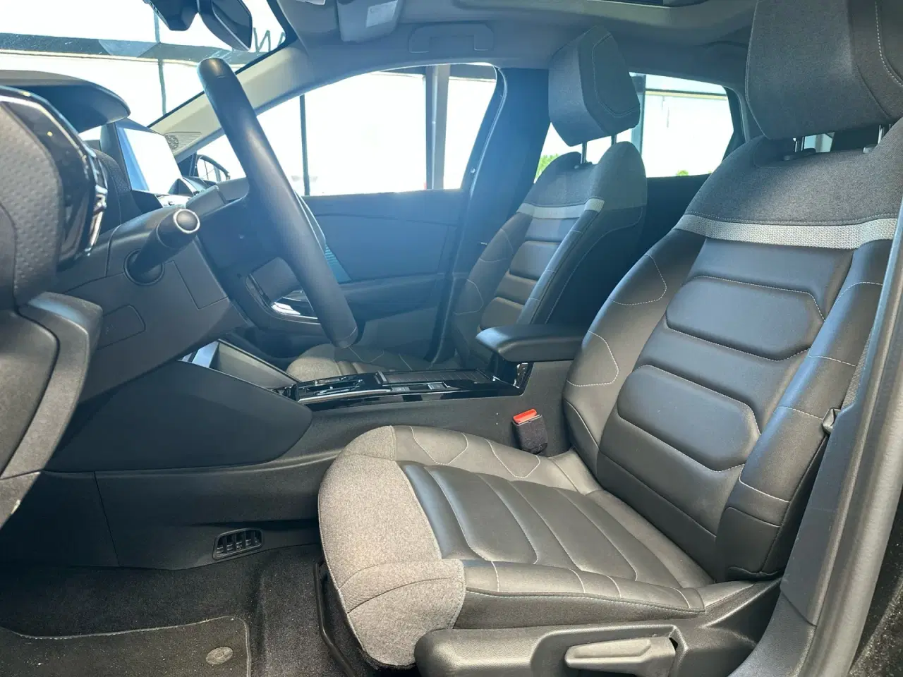 Billede 6 - Citroën ë-C4 50 Shine Sport
