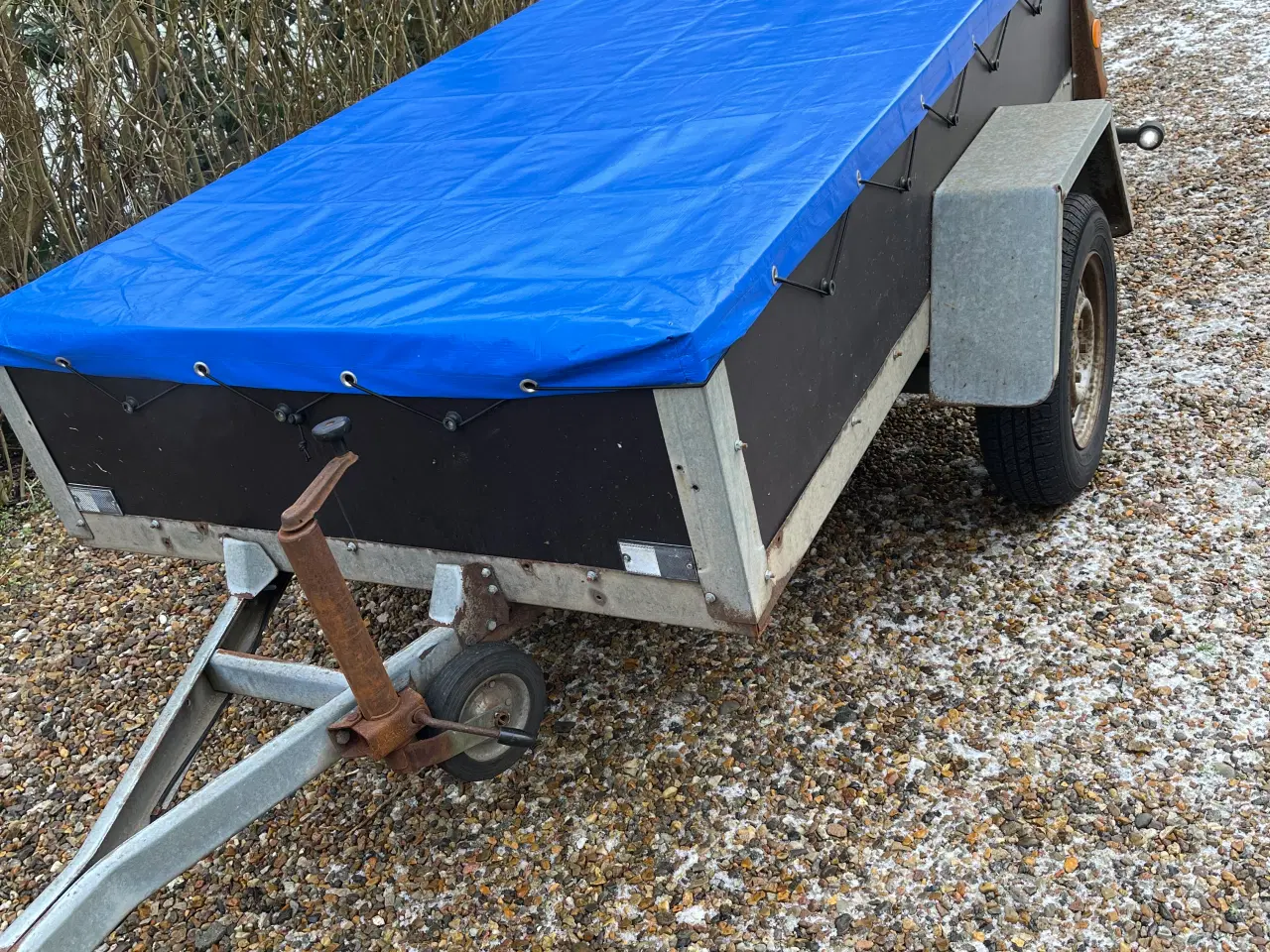 Billede 8 - Variant 500 kg trailer 