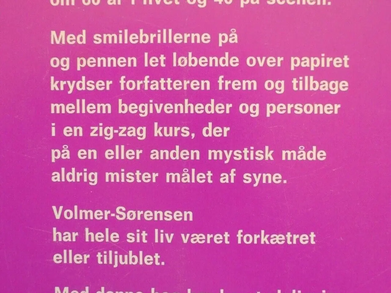 Billede 3 - stjerneglimt og nullermænd, af volmer-sørensen