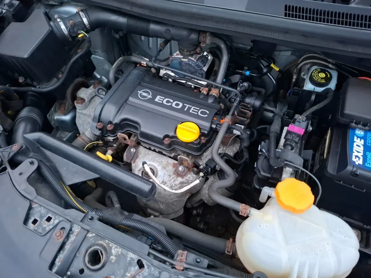 Billede 13 - Opel Corsa 1,0 12V Enjoy