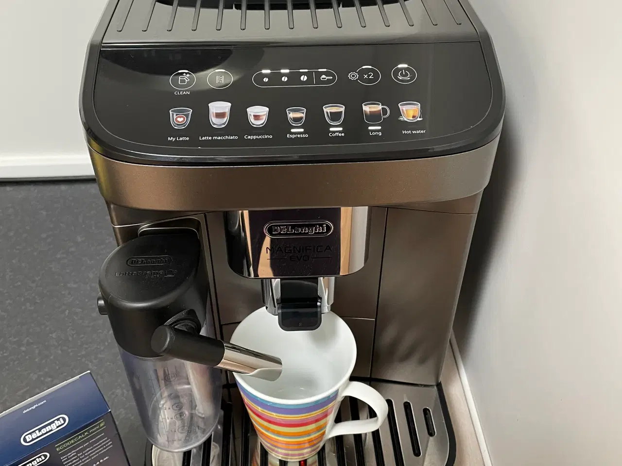 Billede 4 - espressomaskine Delonghi