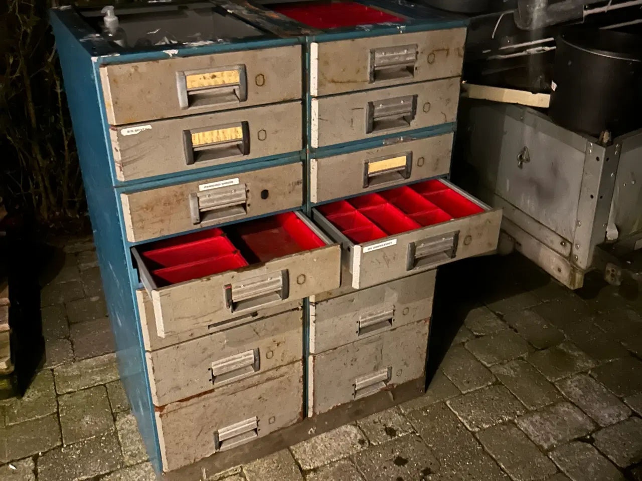 Billede 1 - Skuffereol 