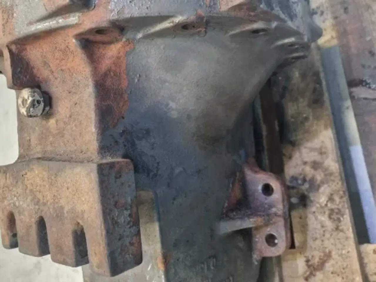 Billede 6 - Claas Axion 840 Lår H. 11330940