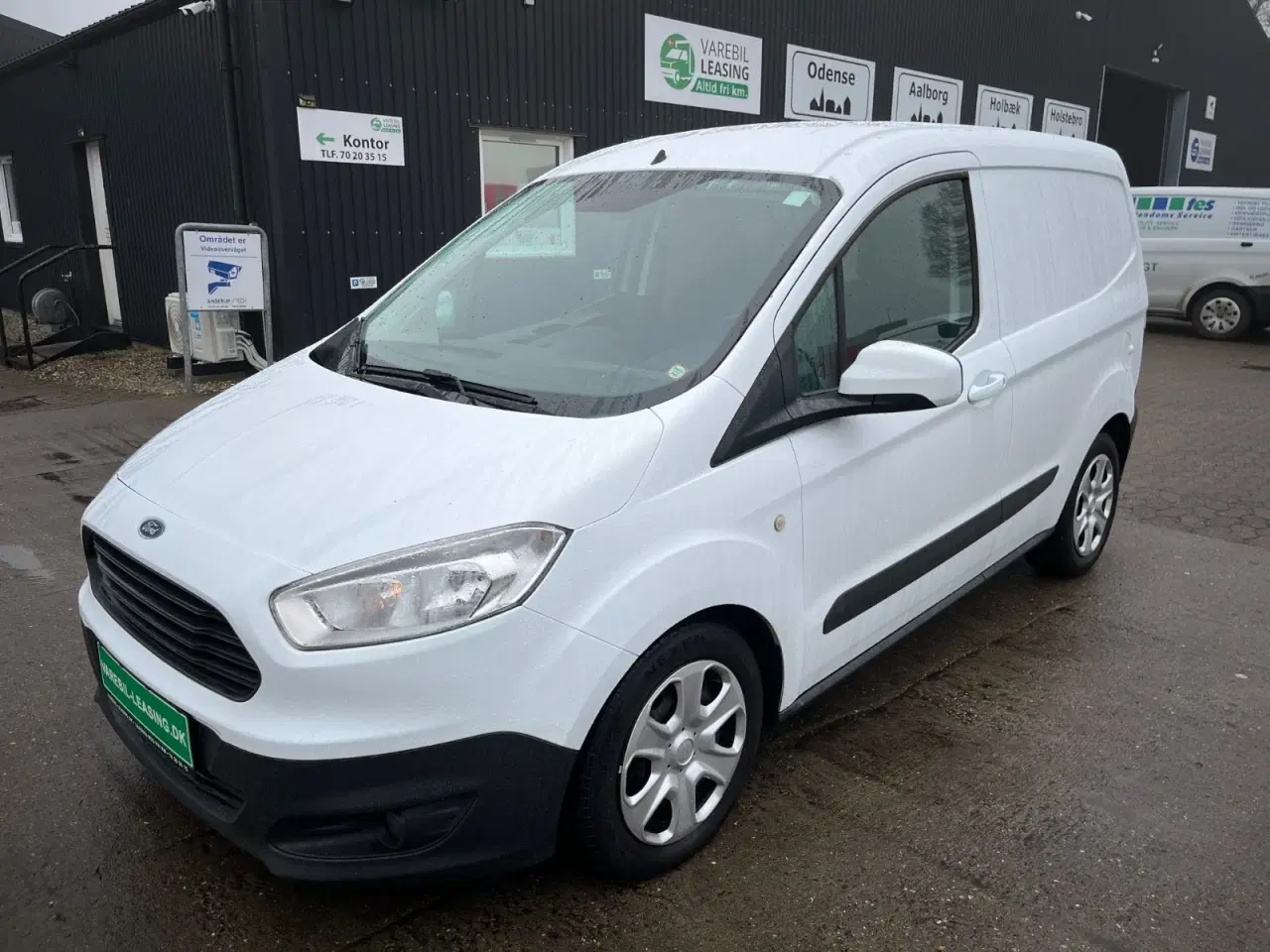 Billede 2 - Ford Transit Courier 1,5 TDCi 95 Trend Van